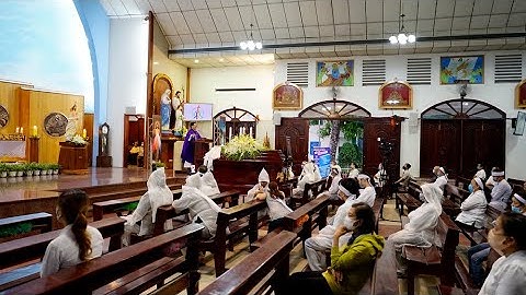 LỄ TANG CỤ ÔNG GIUSE PHÊRÔ VŨ NHƯ ĐIỆN Phần 3 Lễ An Táng