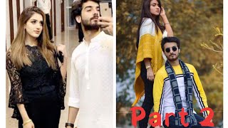 Ali❤️Sehar/Umer❤️ Jannat couples part 2 | Pakistani Tiktoker