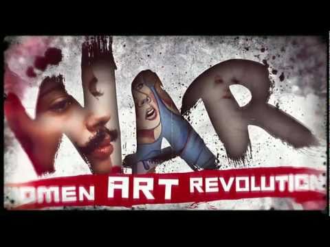 !Women Art Revolution ~ Documentary Trailer