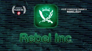 Rebel Inc. Mobile Trailer (Português)