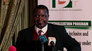 National Interest and its implications in DOR-Dr.Mutakha Kangu||Devolution Law Expert.