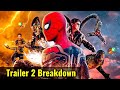 Spider-Man No Way Home Trailer 2 Breakdown In HINDI | Spider-Man No Way Home Trailer 2 In HINDI