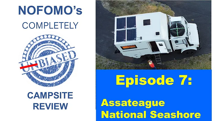 NOFOMO's Completely Biased Campsite Review Episode...
