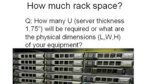 3 Things to Know before Asking for Colocation Pricing