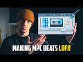 FINALLY I Check Out This LOFI MPC Plugin mp3