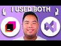 Jetbrains Vs Visual Studio 2026 Which One Is BETTER
