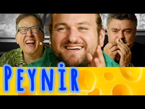 PEYNİR - Olmaz Öyle Gastronomi - Şef Sinan Büdeyri - B11