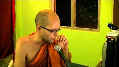Ask A Monk: Noting Thinking