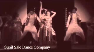 Actress Sanaya Irani Preformance At Star Parivaar Live Birmingham 2012