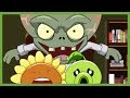 Plantas vs Zombies Animado Capitulo 1,2,3,4 Completo ☀️Animación 2017