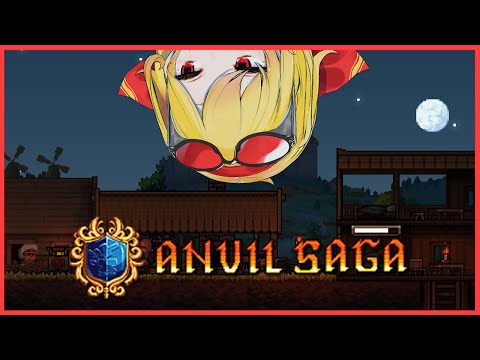 【Anvil Saga】#3 will we get an ending? 🔨【Kaela Kovalskia / hololiveID】 video thumb