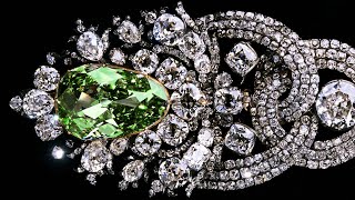 Most Famous Green Diamonds in the World