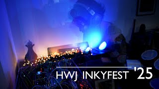 HWJ InkyFest 25 - Bitbox Is Drunk