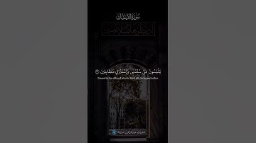 سورة الدخان.. إن المتقين في مقام أمين