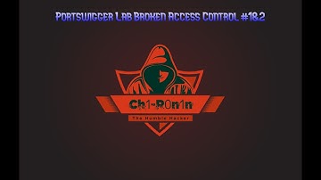 Portswigger Broken Access Control Labs #1 & 2