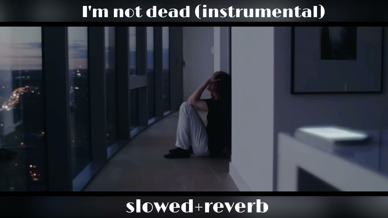 Песня dead blonde питер город криминала. Dead to me Slow Reverb.