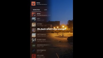 Thumbnail of Notion #capcut #song #sad
