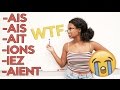 Learn French - Unit 8 - Lesson E - L'imparfait - YouTube