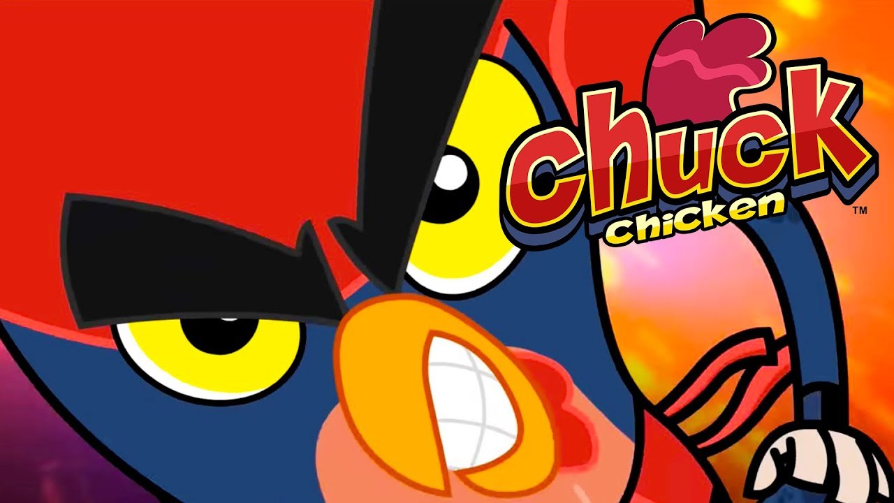 chuck chuck