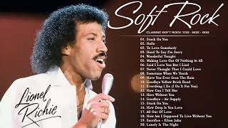 Lionel Richie ,Phil Collins, Air Supply, Bee Gees, Chicago, Rod Stewart - Best Soft Rock 70s,80s,90s