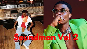 Wizkid Announces Soundman Volume 2 As Album For 2023