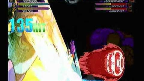 MvC2: 300% Combo (363 hits) - Megaman/Tron Bonne/Servbot
