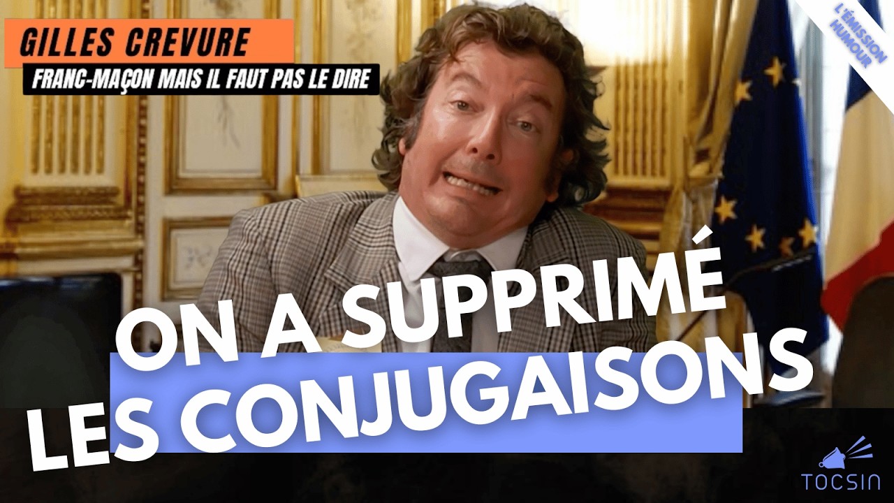 « Simplifions la langue française ! » : un haut-fonctionnaire vous explique tout !