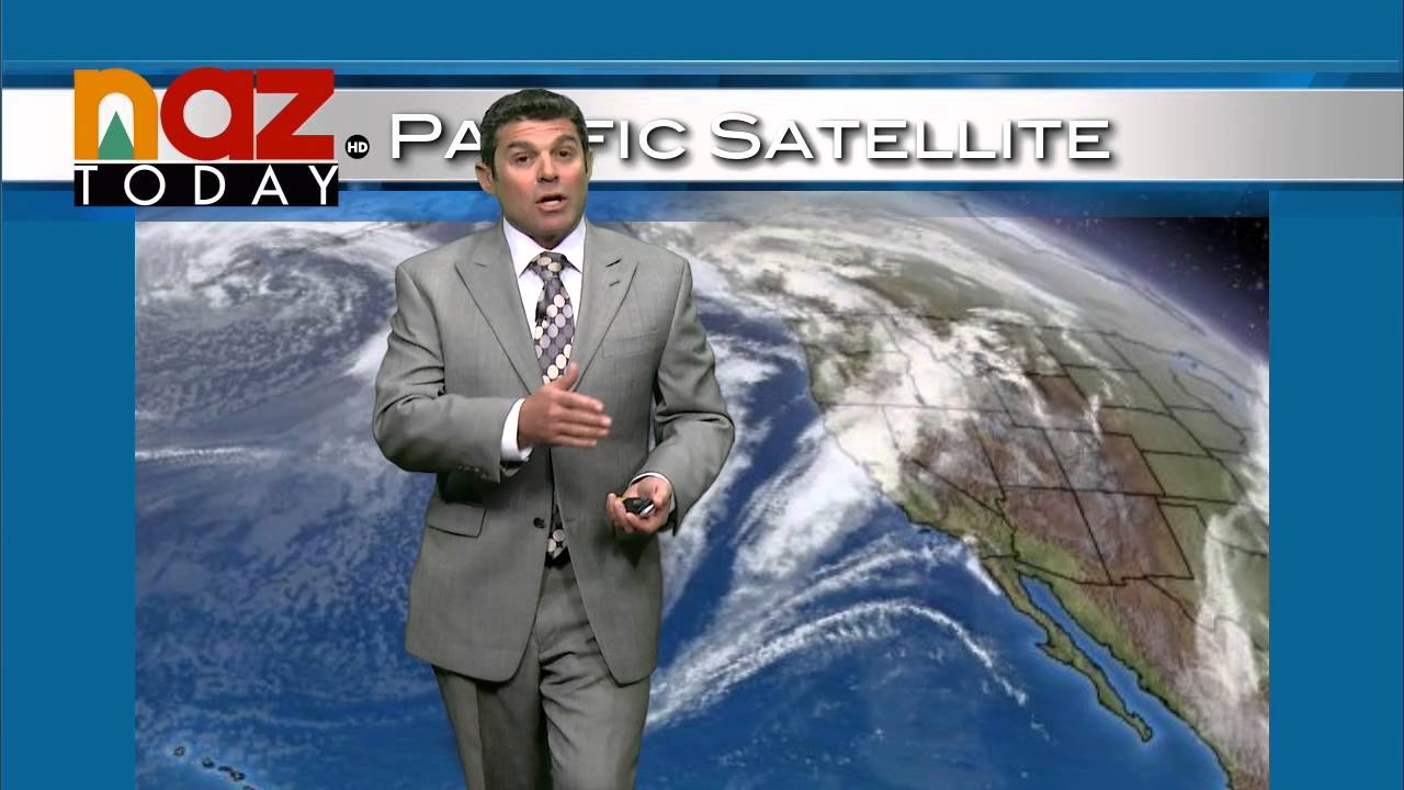 Flagstaff Weather March 10, 2016 YouTube