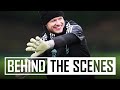 Gearing up to face Liverpool | Behind the scenes at Arsenal training centre