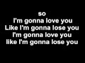Meghan Trainor Like I m Gonna Lose You ft. John Legend LYRICS