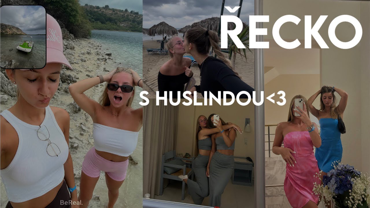 ŘECKO S HUSLINDOU VOL2 | Anet Kratec