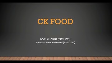 Program Pemesanan Makanan Cina dan Korea | Tugas Besar DDP D3 Teknik Informatika | Polban 2021-2022