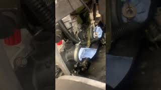 And Thats Why This Skidoo Summit Was Running Like  carburetor skidoo thatskidoofeeling