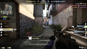 Cs Go The Power of Negev