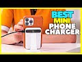 Top 5 Best Portable Mini Phone Charger 2023 Mini Power Bank Charger