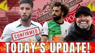 🔴💣 BOMB: IMPORTANT REINFORCEMENT CAN CHANGE THE WHOLE TEAM🔥NEW CRACK IN SIGHT? LIVERPOOL MOVES FAST!