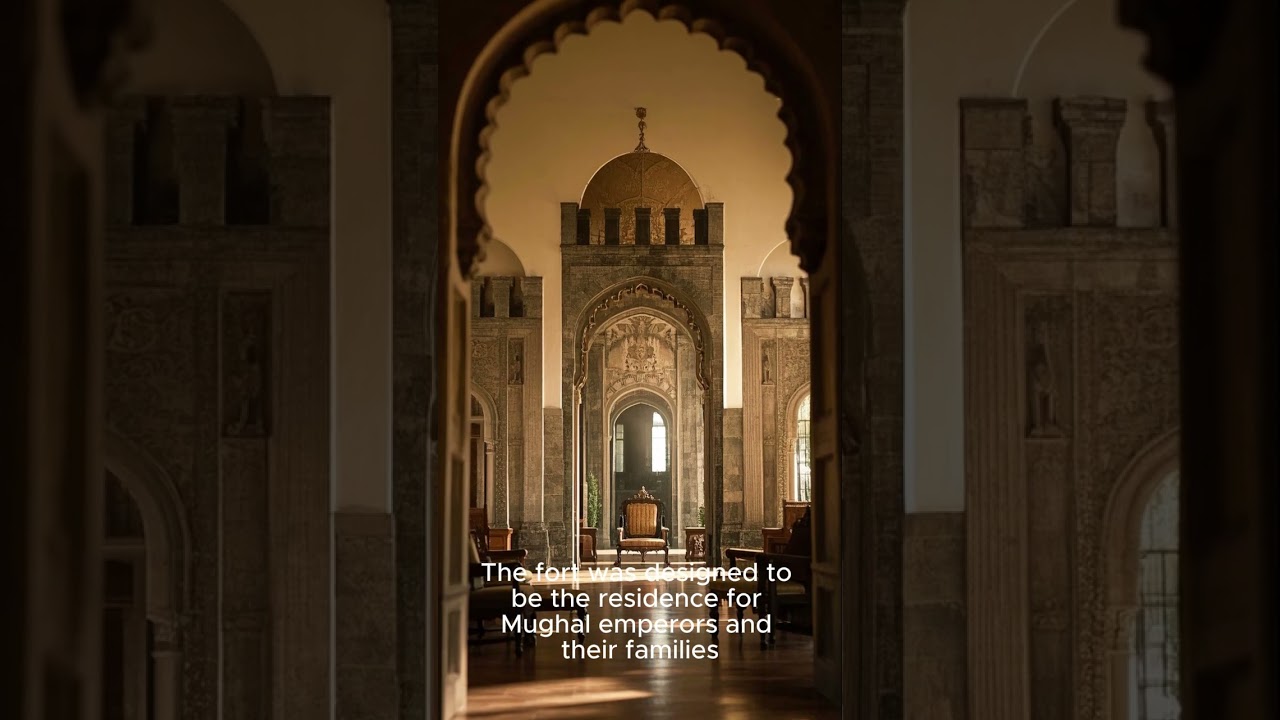 1648: When the Red Fort Became the Heart of Mughal Power