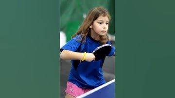 Learn Table Tennis 🏓 Ping Pong | Sports for Kids #oliverandlucas #shorts #tabletennisexperts