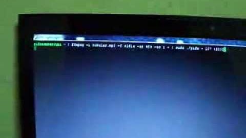 Raspberry Pi Model B - FM Transmitter