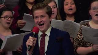 Because He First Loved Me | Heartland Baptist Bible College | Choir