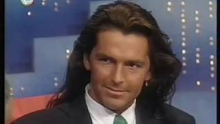 Thomas Anders at Schreinemakers, 1993