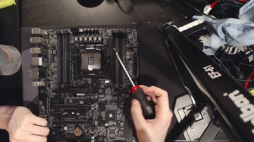 PCB Breakdown: Gigabyte X99-UD4P