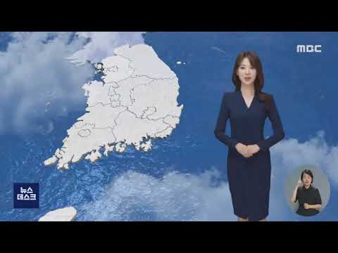 [AI날씨] 08/01(월) 여수MBC AI 기상캐스터 임혜정 / 광주전남 날씨정보 (AI 일기예보)