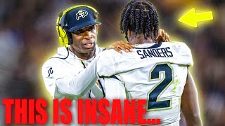 Deion \& Shedeur Sanders Made a MAJOR Mistake...