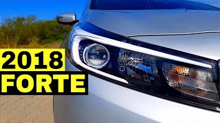 KIA Forte 2018 Manual  ¿El Mejor Sedan? ¡2 Seg Mas Rápido Que Muchos!