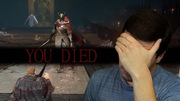 I Fought Malenia For 7 Days Straight (Elden Ring Randomizer)