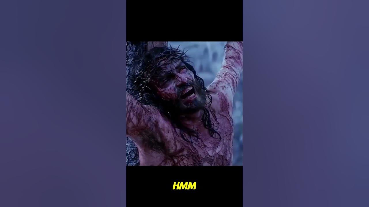 I Killed Him (Jesus Christ) 👉 Watch full song and video here: https://youtu.be/SM-eHAMJ-00