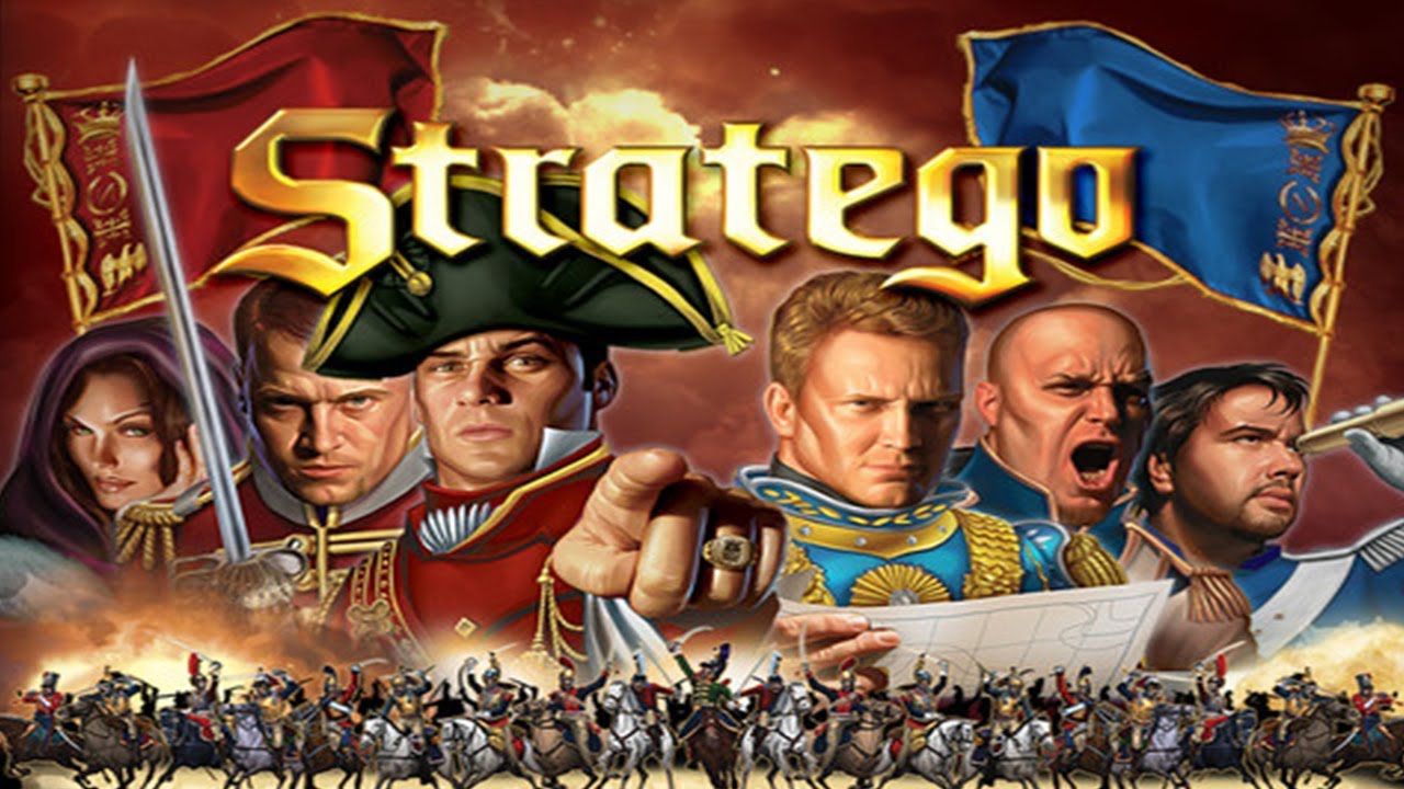 STRATEGO - Official Strategy Board Game - iPad 2/iPad Mini ...