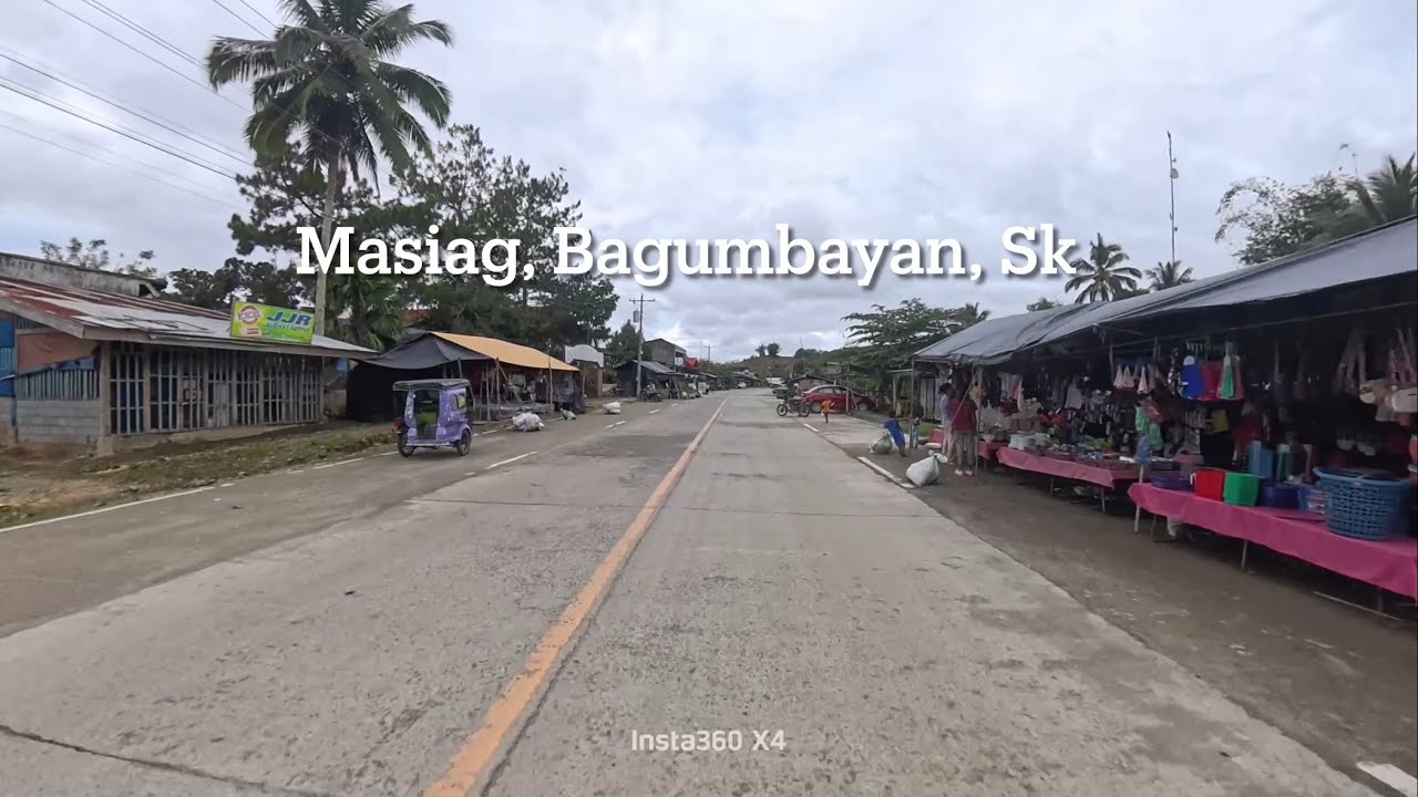 Masiag, Bagumbayan, Sultan Kudarat