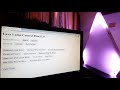 WiFi Controlled Digital LED Lava Lamp